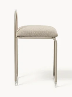 Silla de metal Angui