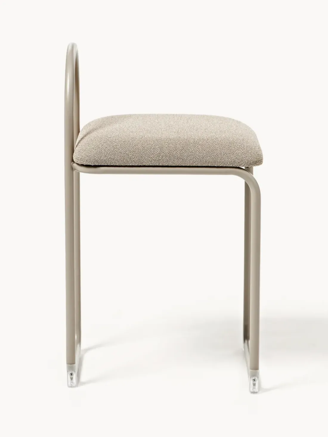 Silla de metal Angui