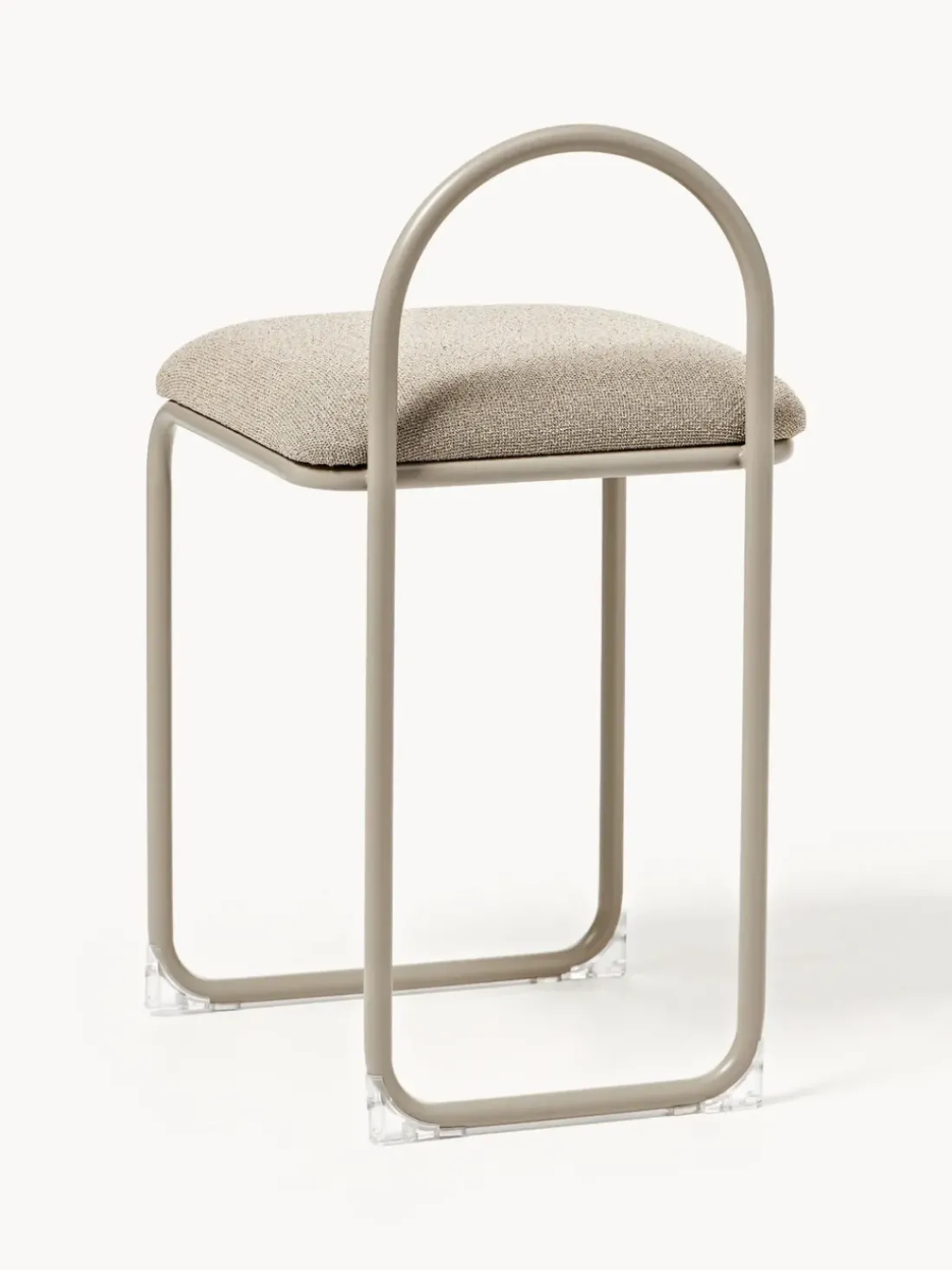 Silla de metal Angui