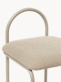 Silla de metal Angui