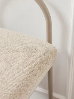 Silla de metal Angui