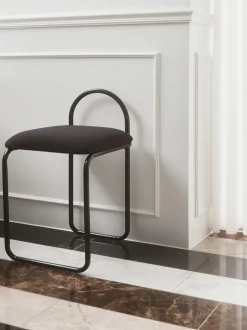Silla de metal Angui