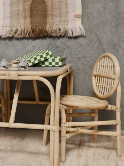 Silla infantil artesanal Nana Mini