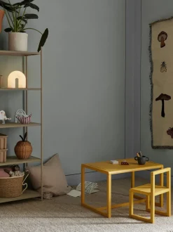 Silla infantil de madera Little Architect
