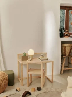 Silla infantil de madera Little Architect