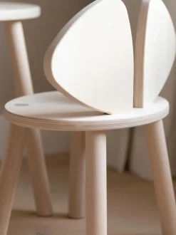 Silla infantil de madera Mouse