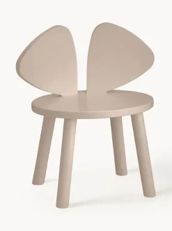 Silla infantil de madera Mouse
