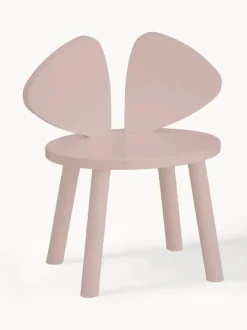 Silla infantil de madera Mouse