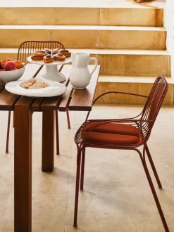 Silla para exterior Hiray