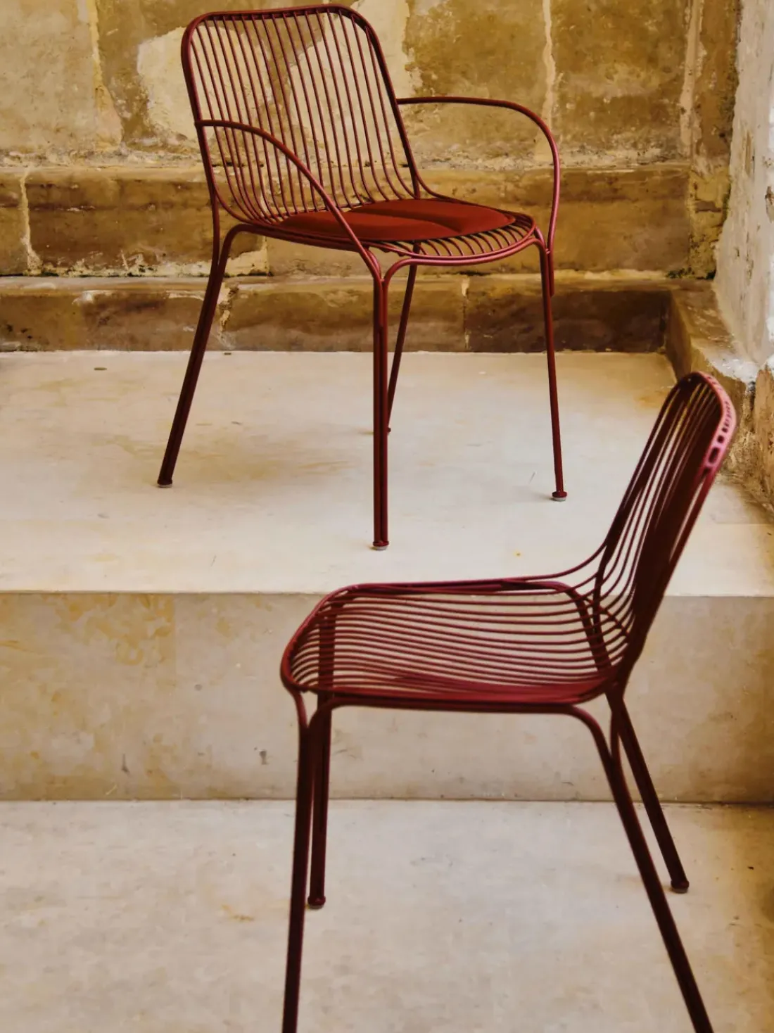 Silla para exterior Hiray