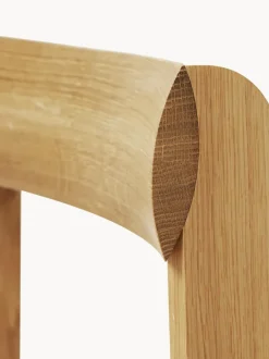 Sillas apilables de madera de roble Blueprint, 2 uds.