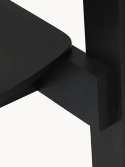 Sillas apilables de madera de roble Blueprint, 2 uds.