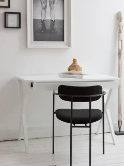 Sillas con reposabrazos de terciopelo Elvy, 2 uds.