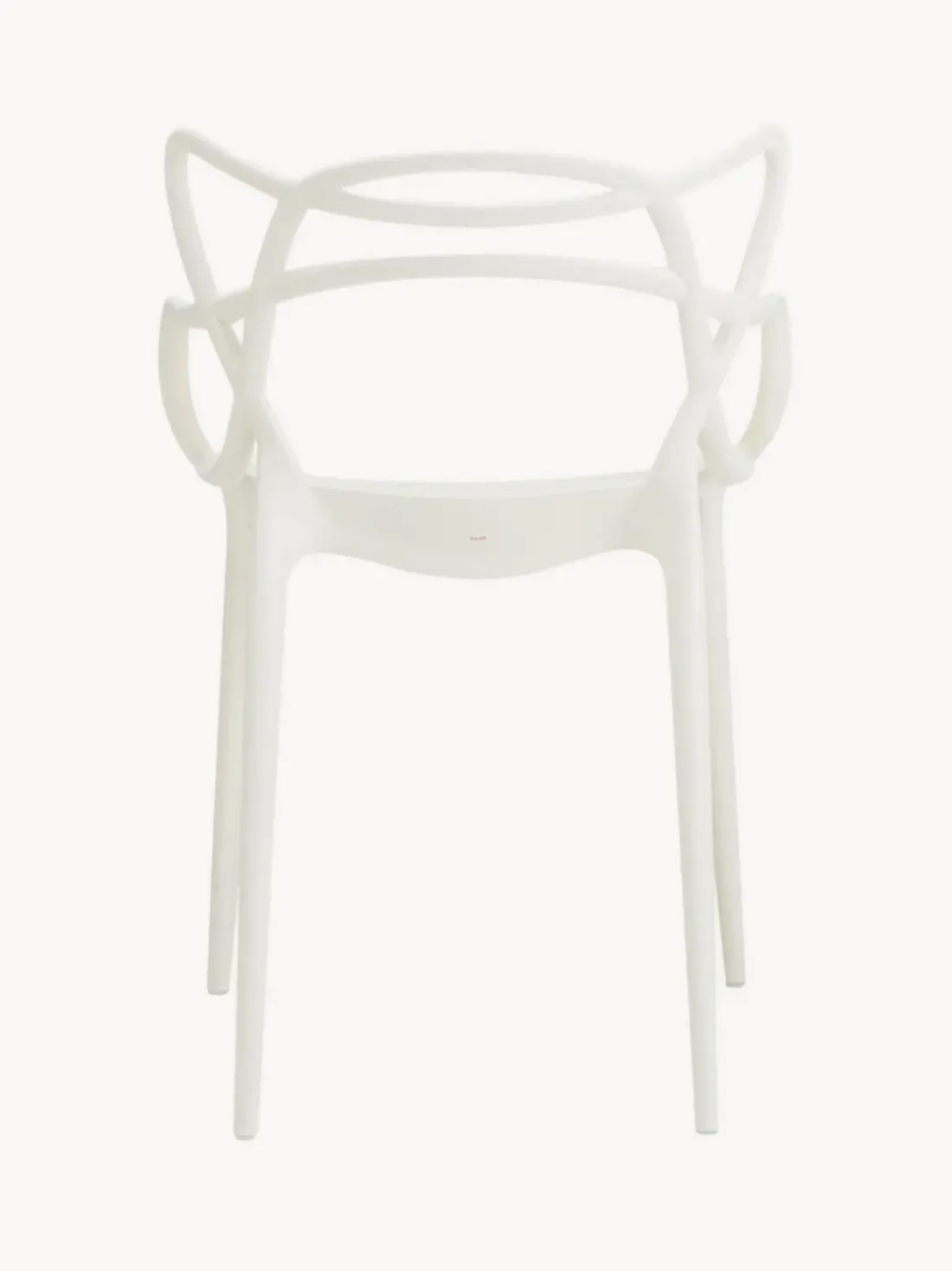 Sillas con reposabrazos Masters, 2 uds.