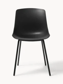 Sillas de plástico Joe, 2 uds.