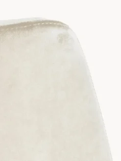 Sillas tapizadas de terciopelo Eris, 2 uds.