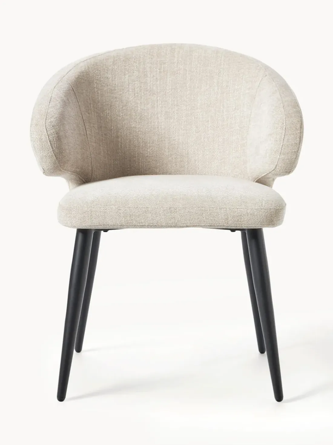 Silla tapizada Celia