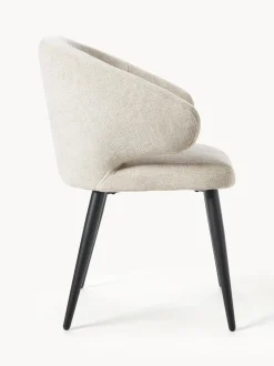 Silla tapizada Celia