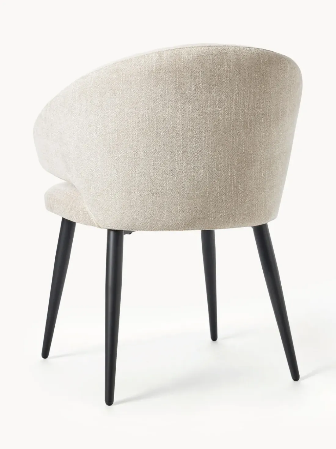 Silla tapizada Celia
