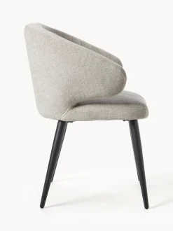 Silla tapizada Celia