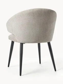 Silla tapizada Celia