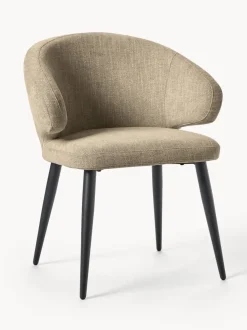 Silla tapizada Celia