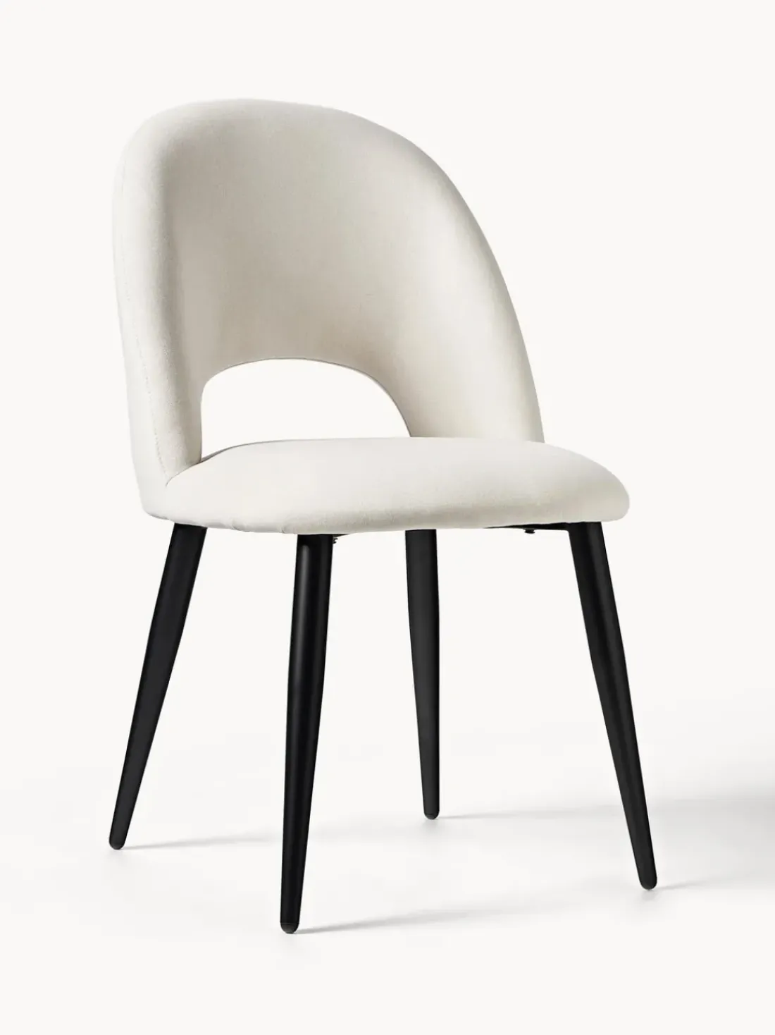 Silla tapizada Rachel