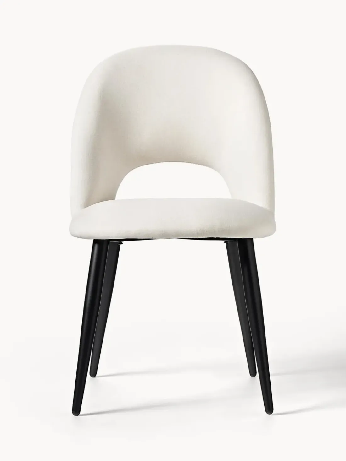 Silla tapizada Rachel