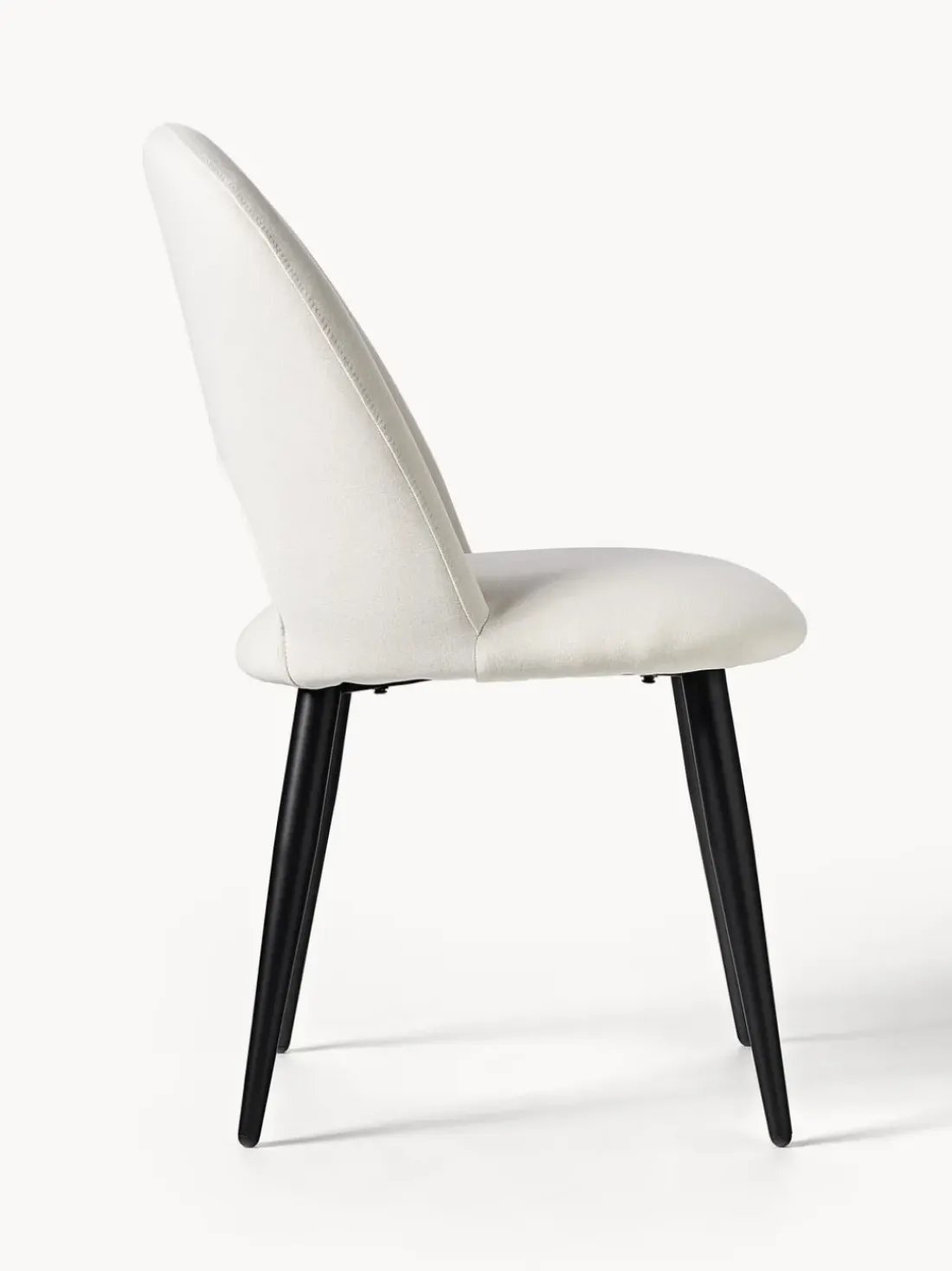 Silla tapizada Rachel