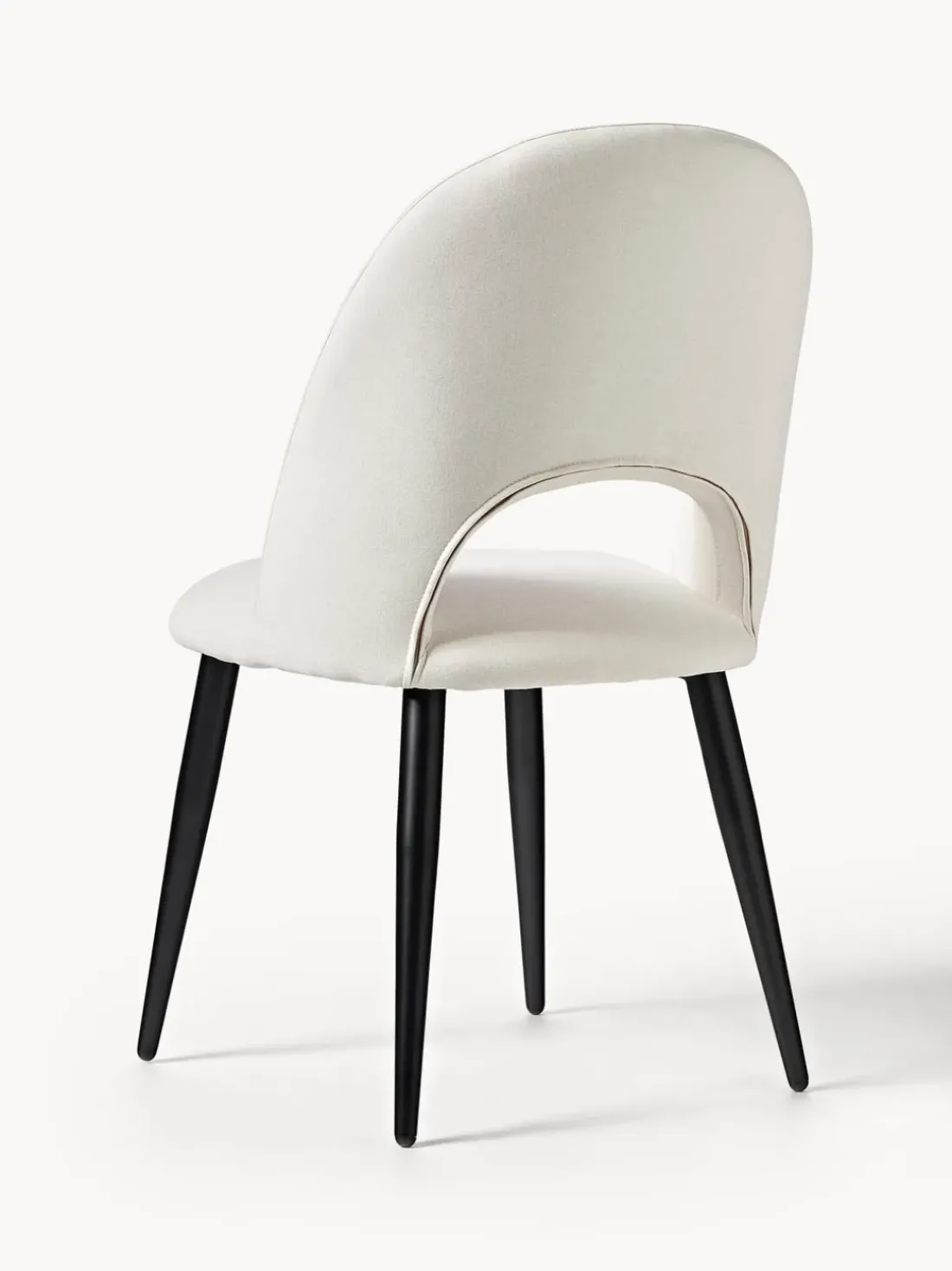 Silla tapizada Rachel