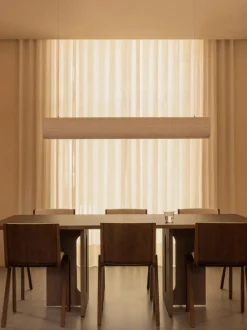 Silla tapizada Ready Dining