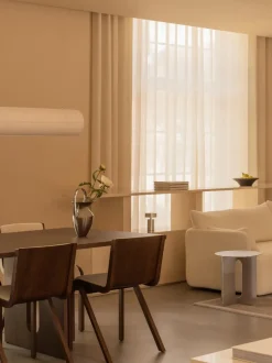 Silla tapizada Ready Dining