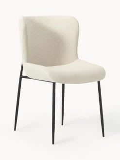 Silla tapizada Tess