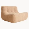 Sillón artesanal de borreguillo Lazy
