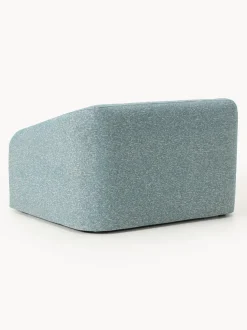 Sillón cama en tejido bouclé Eliot