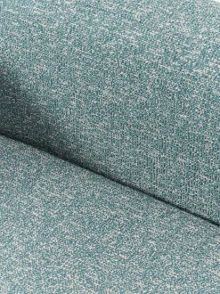Sillón cama en tejido bouclé Eliot