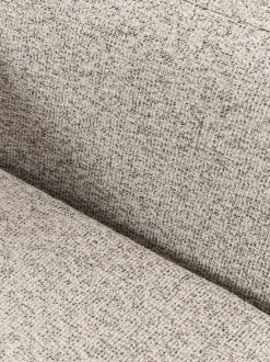 Sillón cama en tejido bouclé Eliot