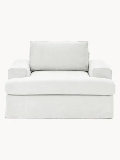Sillón con tapizado desenfundable Russell