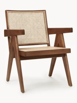 Sillón con tejido vienés Sissi