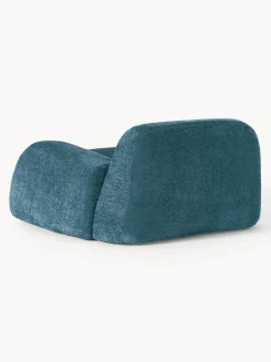 Sillón de borreguillo bouclé Wolke