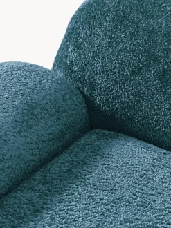 Sillón de borreguillo bouclé Wolke