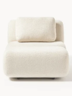 Sillón de borreguillo Caterpillar
