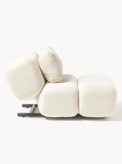 Sillón de borreguillo Caterpillar