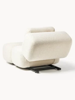 Sillón de borreguillo Caterpillar