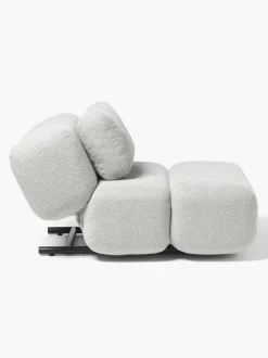 Sillón de borreguillo Caterpillar