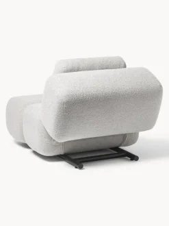 Sillón de borreguillo Caterpillar