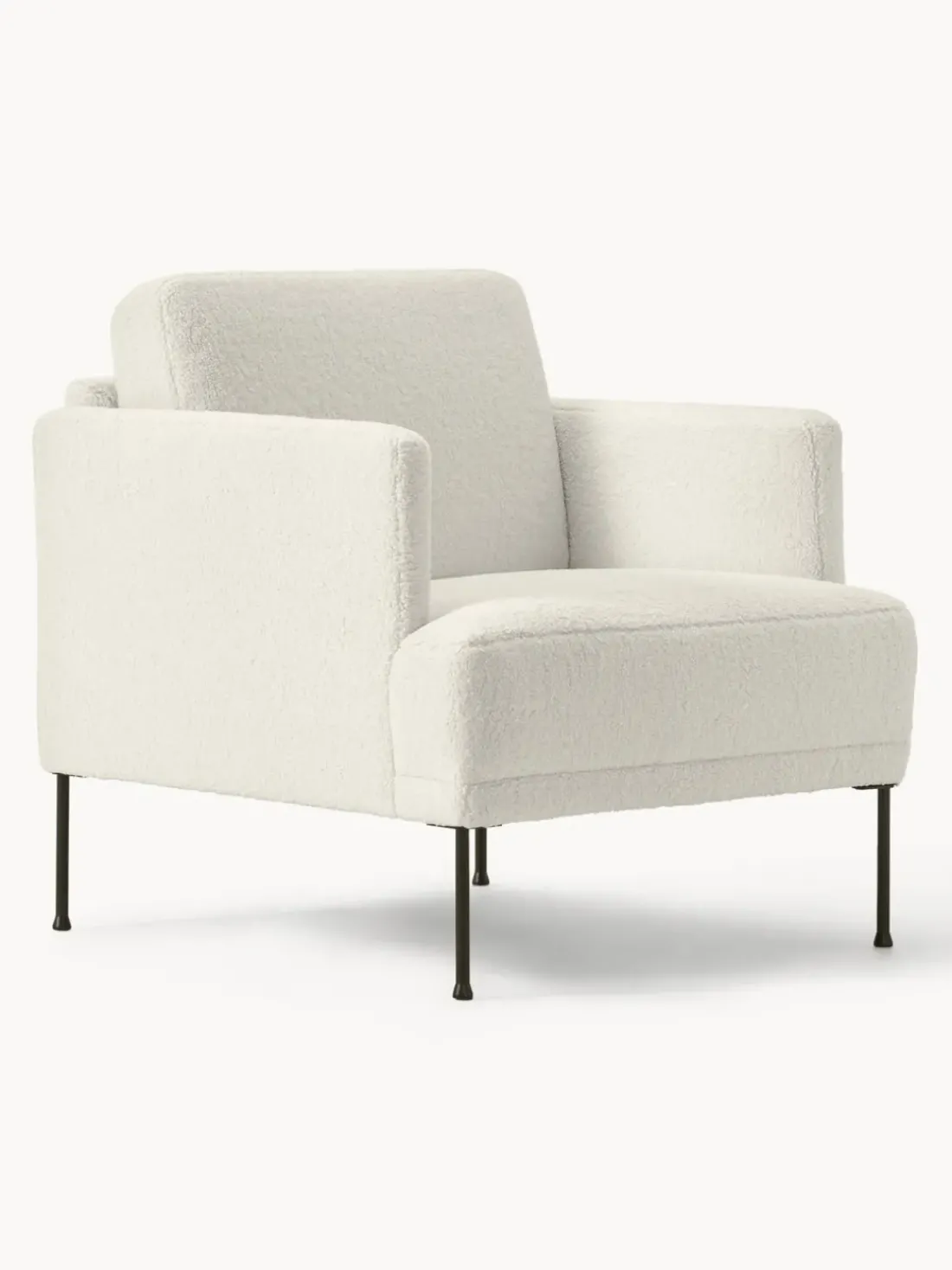 Sillón de borreguillo Fluente