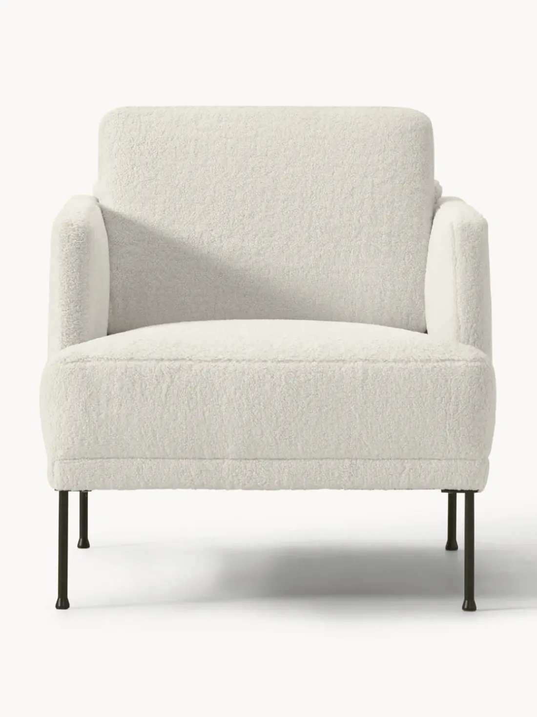 Sillón de borreguillo Fluente
