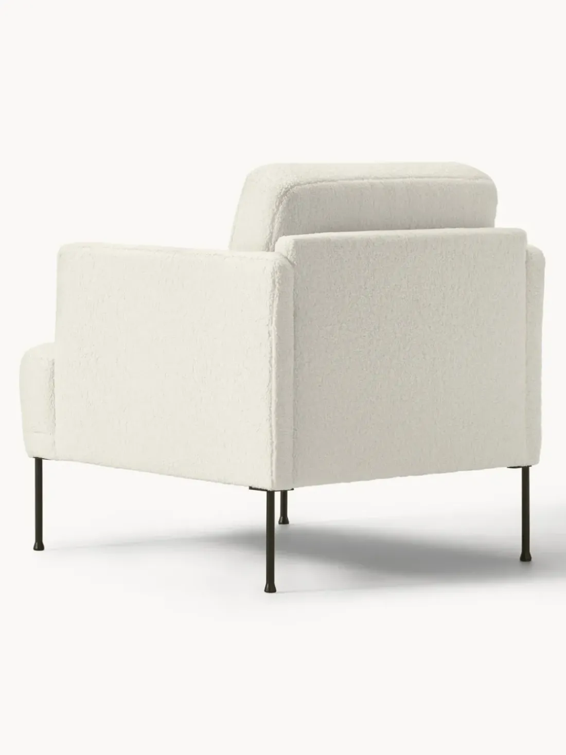 Sillón de borreguillo Fluente
