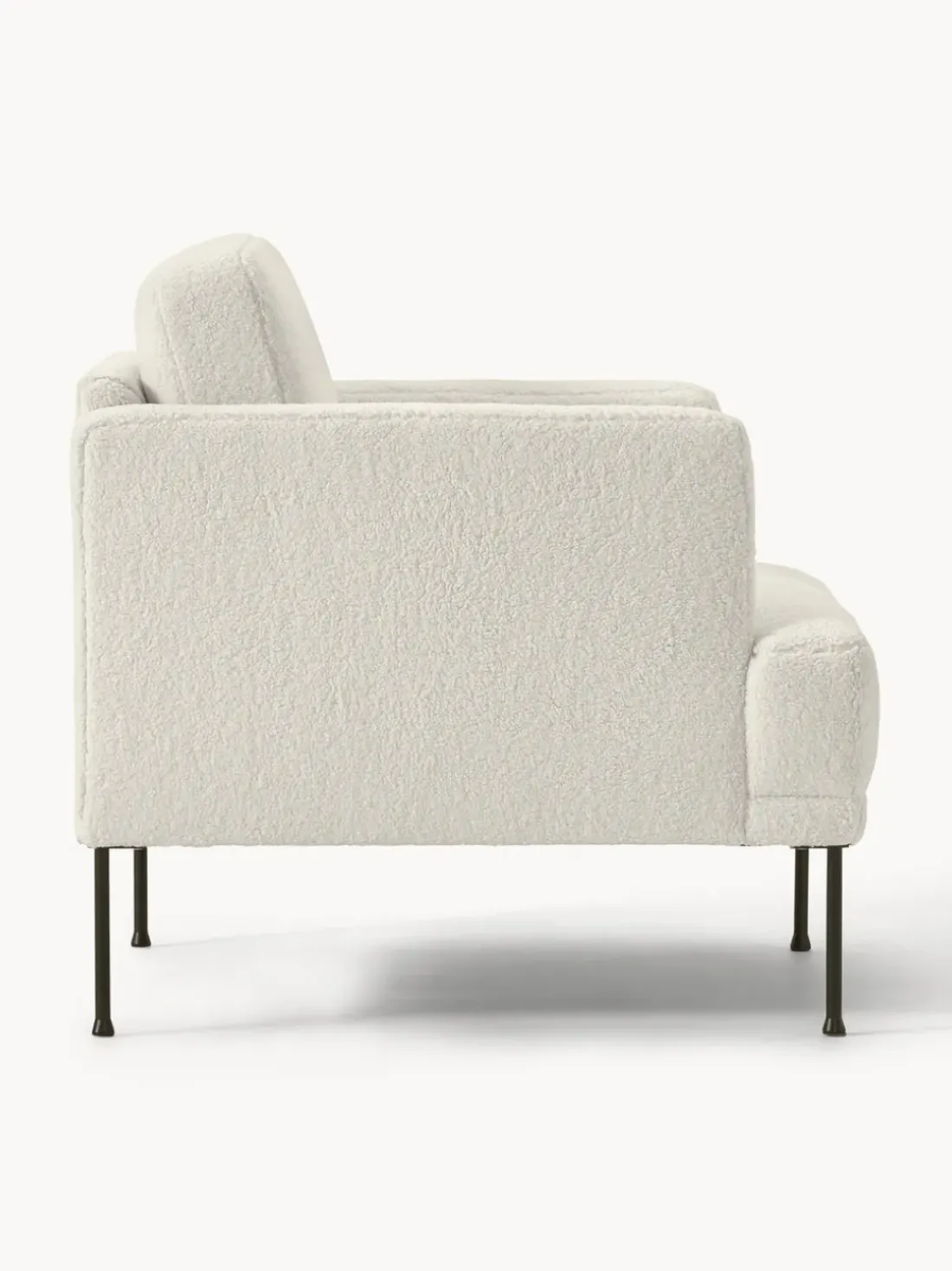 Sillón de borreguillo Fluente
